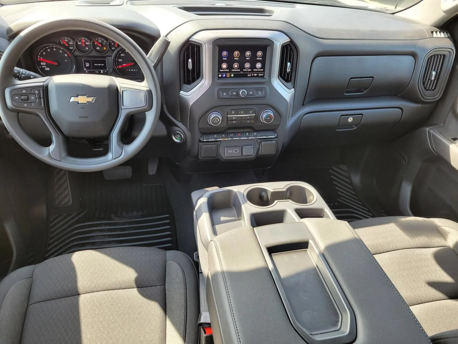 2026 Chevrolet Silverado 1500 Custom - Photo 9