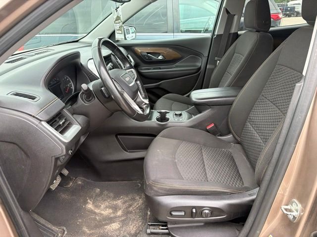 Used 2018 Coppertino Metallic GMC SLE image 4