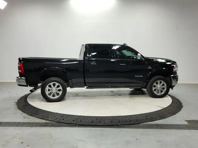 Used 2022 Black Ram Laramie image 9