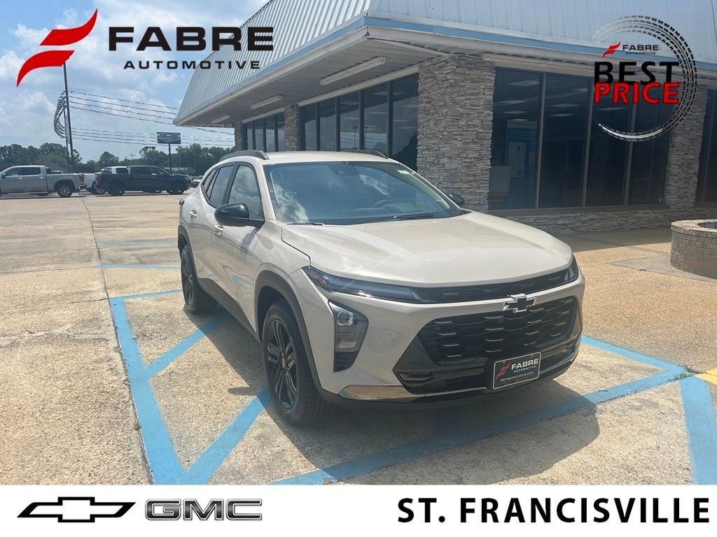 2026 Chevrolet Trax Activ's photo