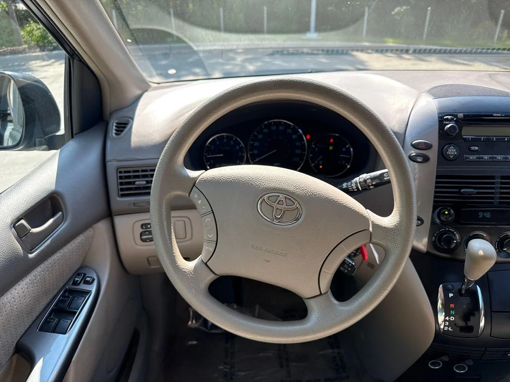 Used 2010 Blue Mirage Metallic Toyota LE image 19