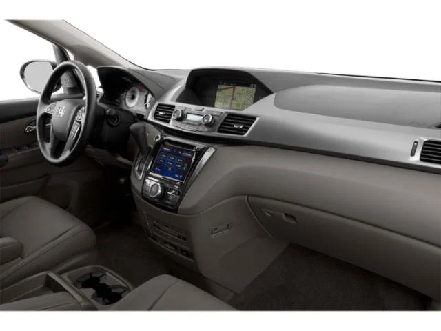 Used 2015 Black Honda Touring Elite image 18