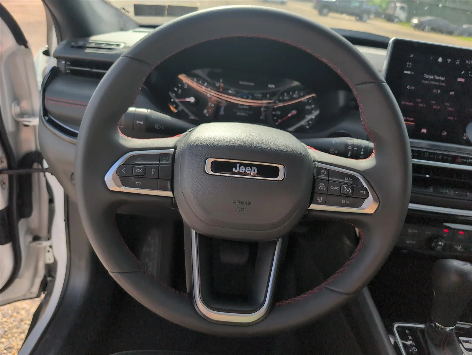 2025 Jeep Compass Trailhawk - Photo 26