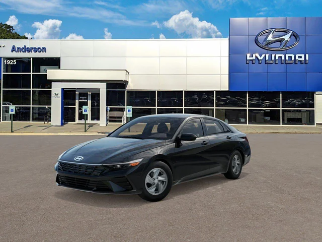 2026 Hyundai Elantra