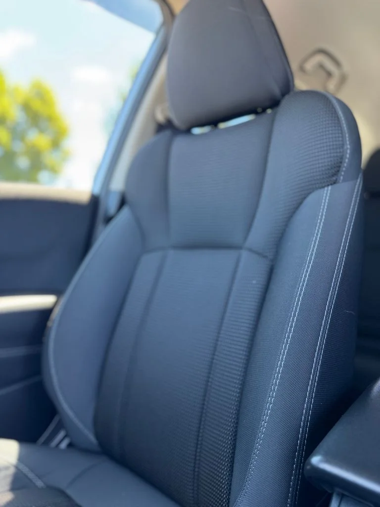 Certified Used 2021 Silver Subaru Base image 31