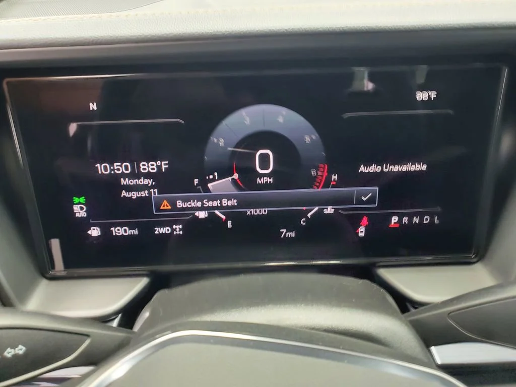 2026 GMC Terrain AT4 - Photo 15