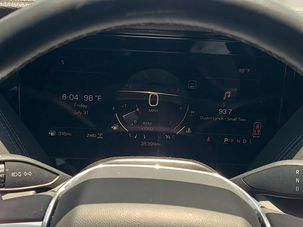 2025 GMC Yukon XL Denali - Photo 21