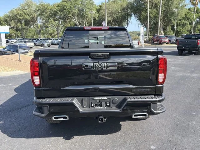 New 2026 Onyx Black GMC Elevation image 6