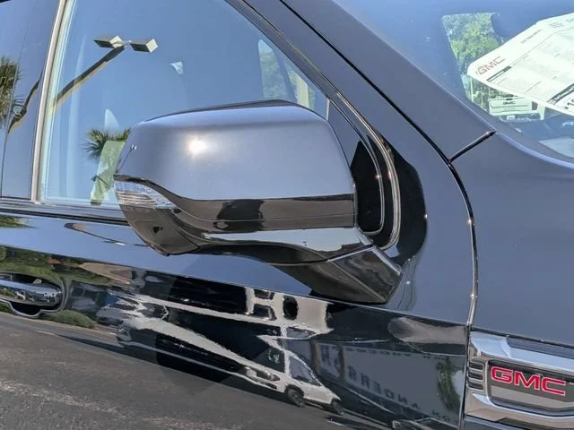 New 2026 Onyx Black GMC AT4 image 10