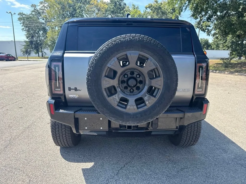 Used 2026 Magnus Gray Matte – Not Available to Order GMC 3X image 4