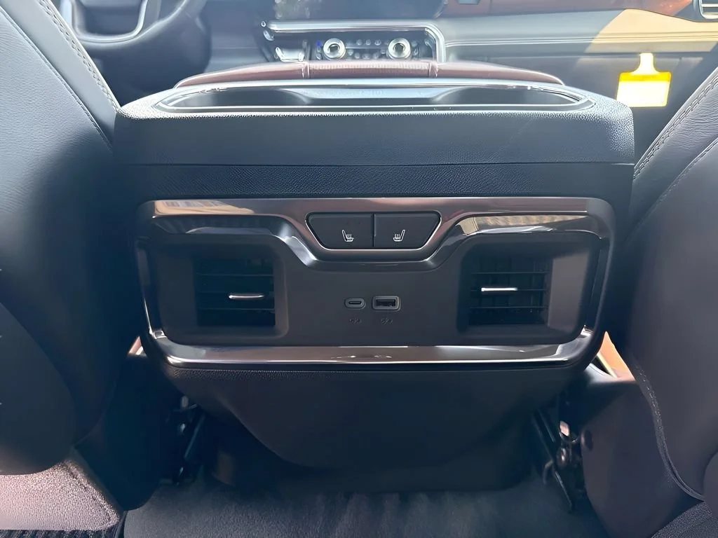 New 2026 Glacier White Tricoat GMC Denali Ultimate image 13