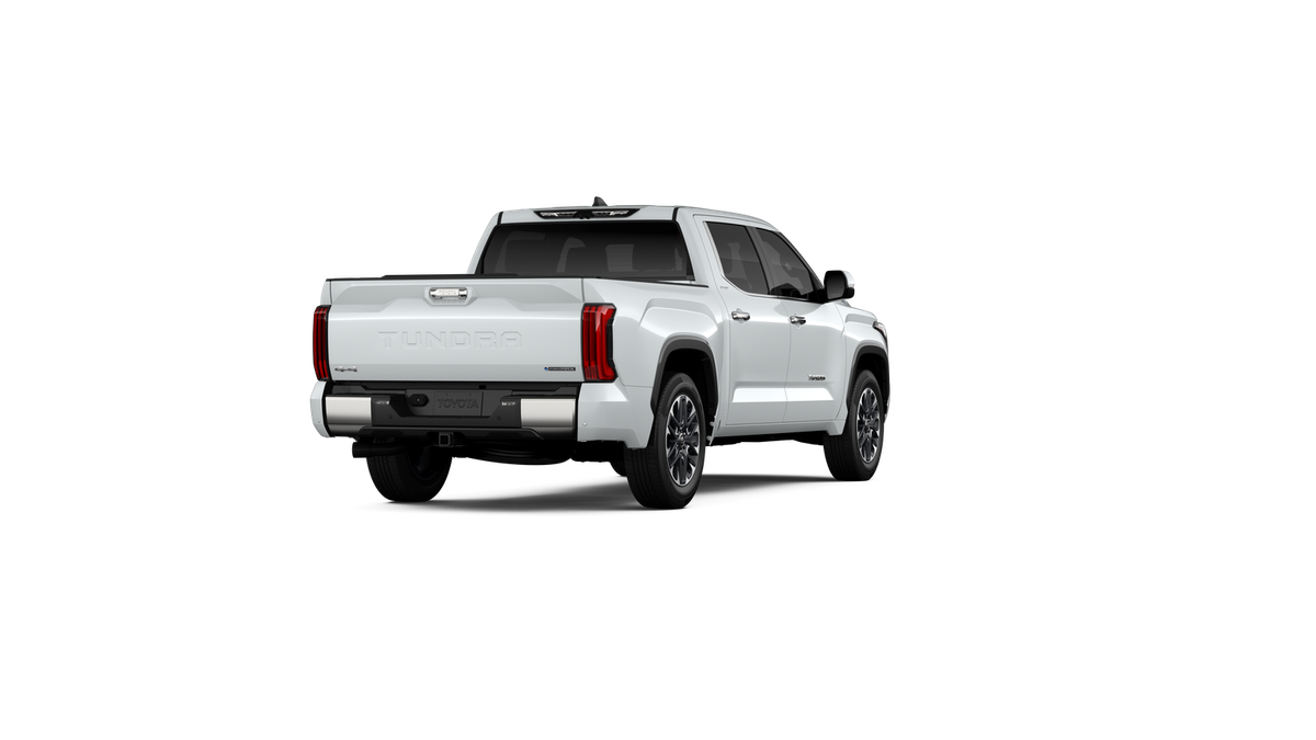 New 2026 Wind Chill Pearl Toyota Limited i-FORCE MAX image 20