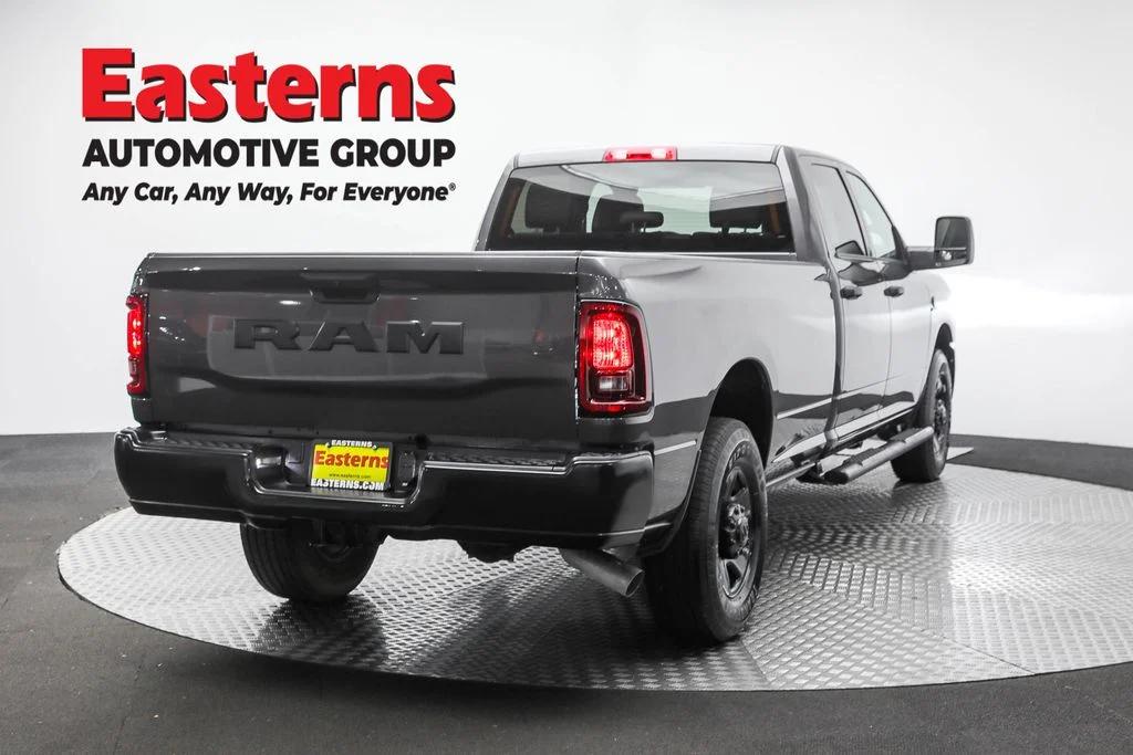 Used 2025 Gray Ram Tradesman image 5