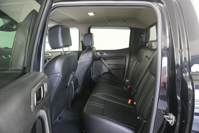 Used 2023 Shadow Black Ford Lariat image 31
