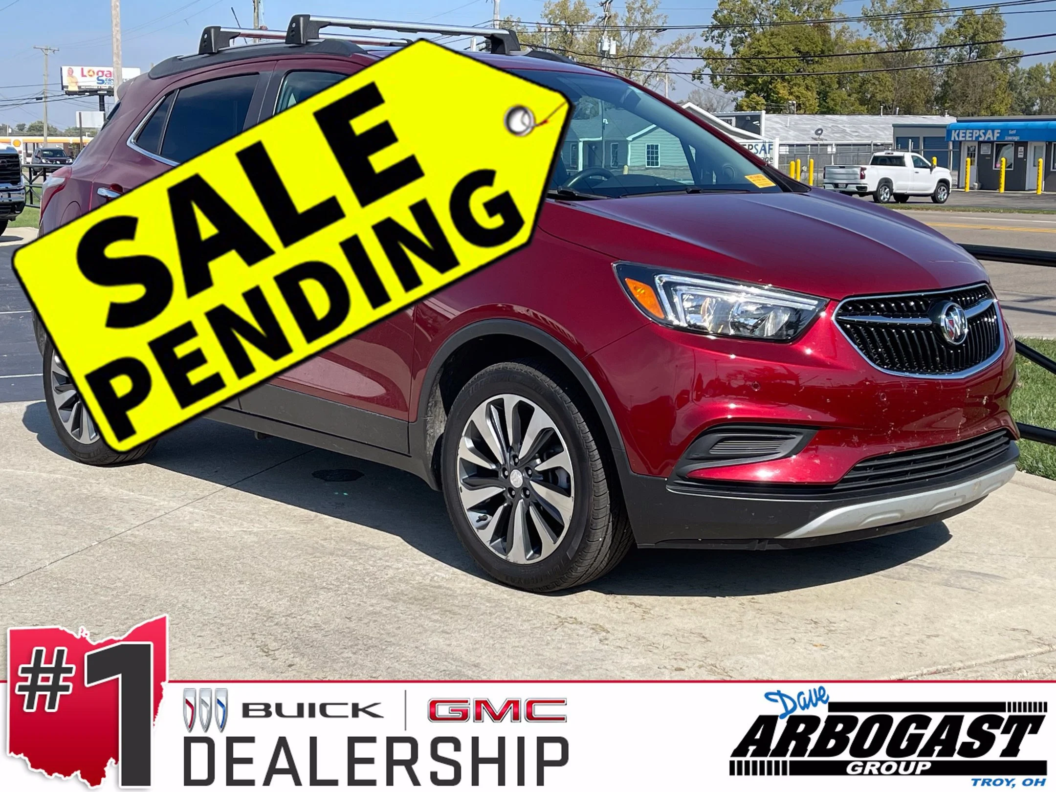2021 Buick Encore