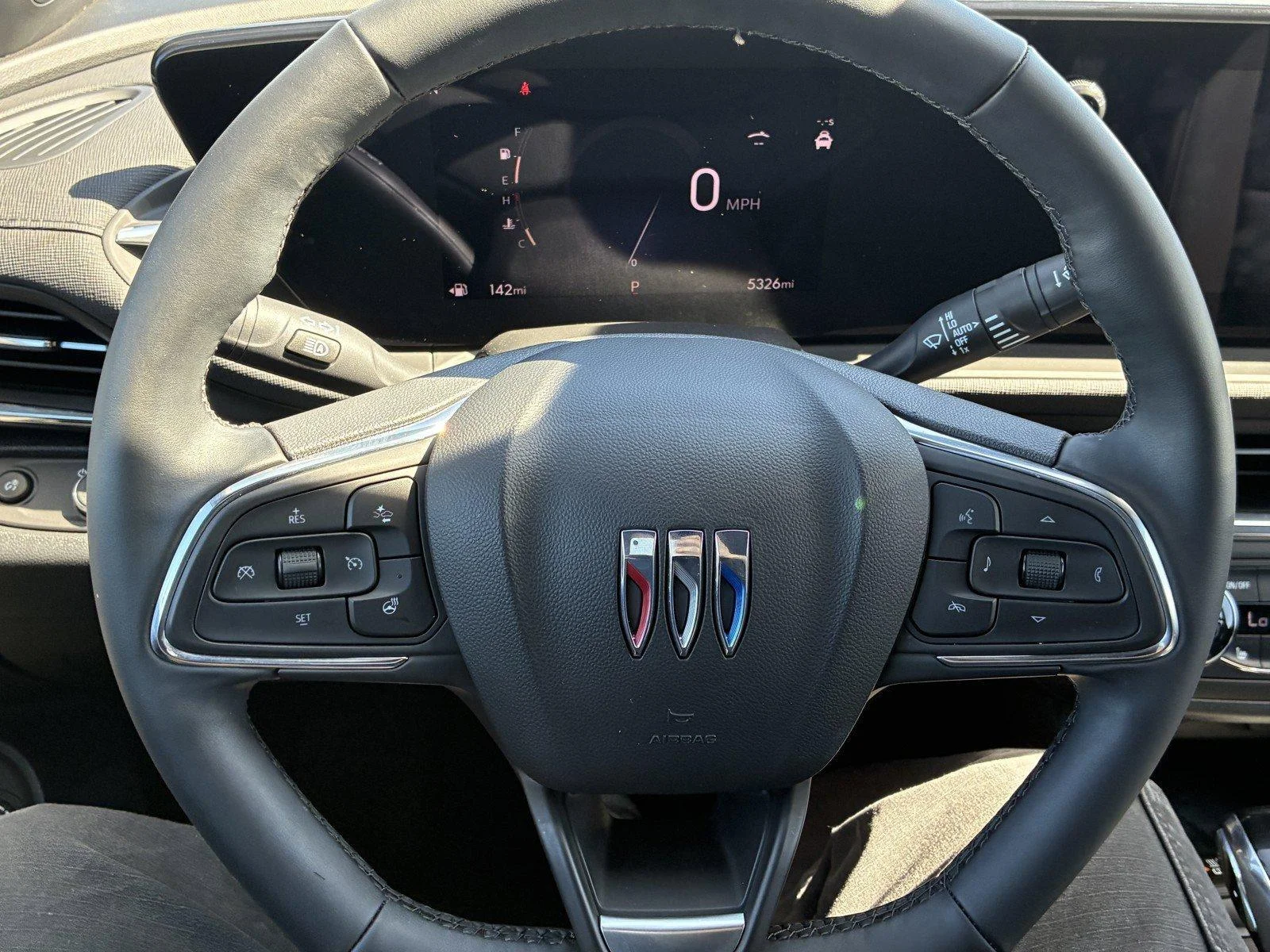 New 2026 Ocean Blue Metallic Buick Preferred image 22