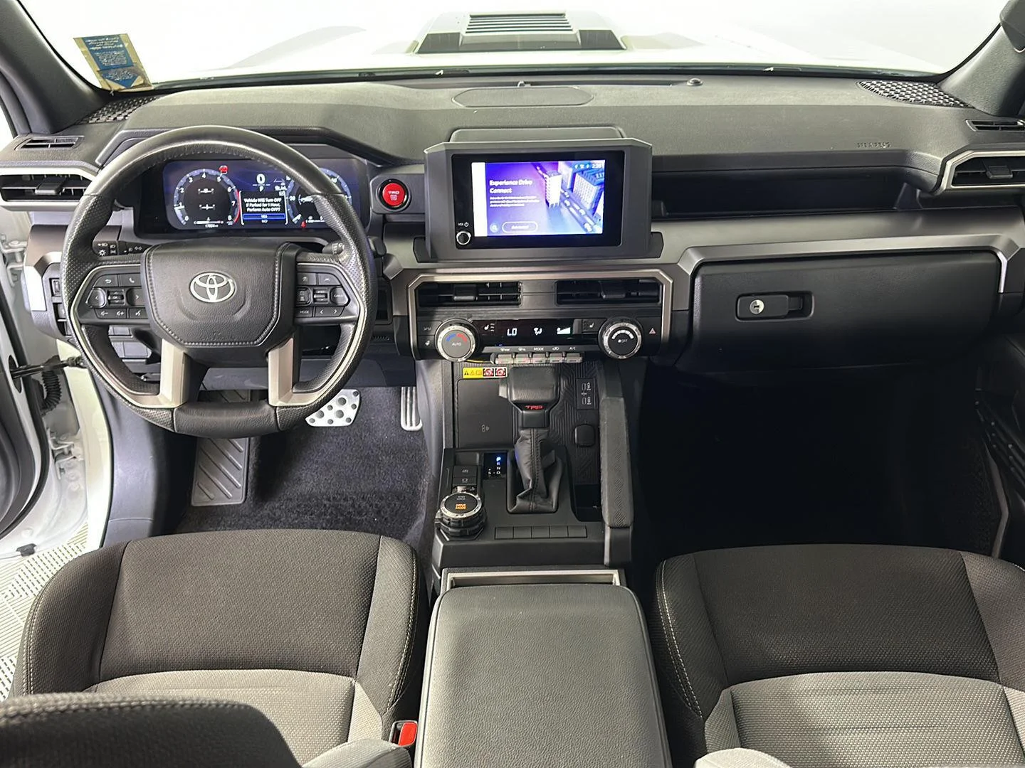 Used 2025 Wind Chill Pearl Toyota TRD Sport image 21