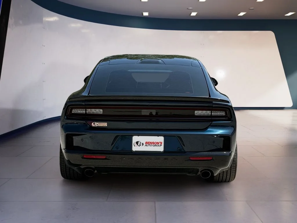 New 2026 Blue Dodge R/T image 4
