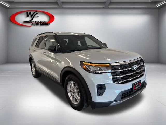 New 2027 Avalanche Gray Ford Active image 20
