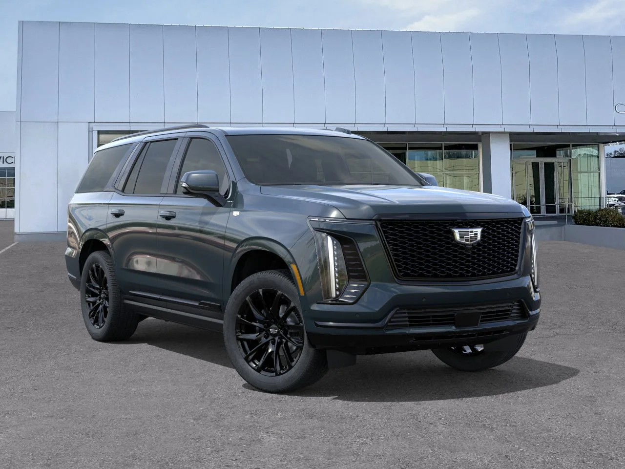 2026 Cadillac Escalade Sport - Photo 8