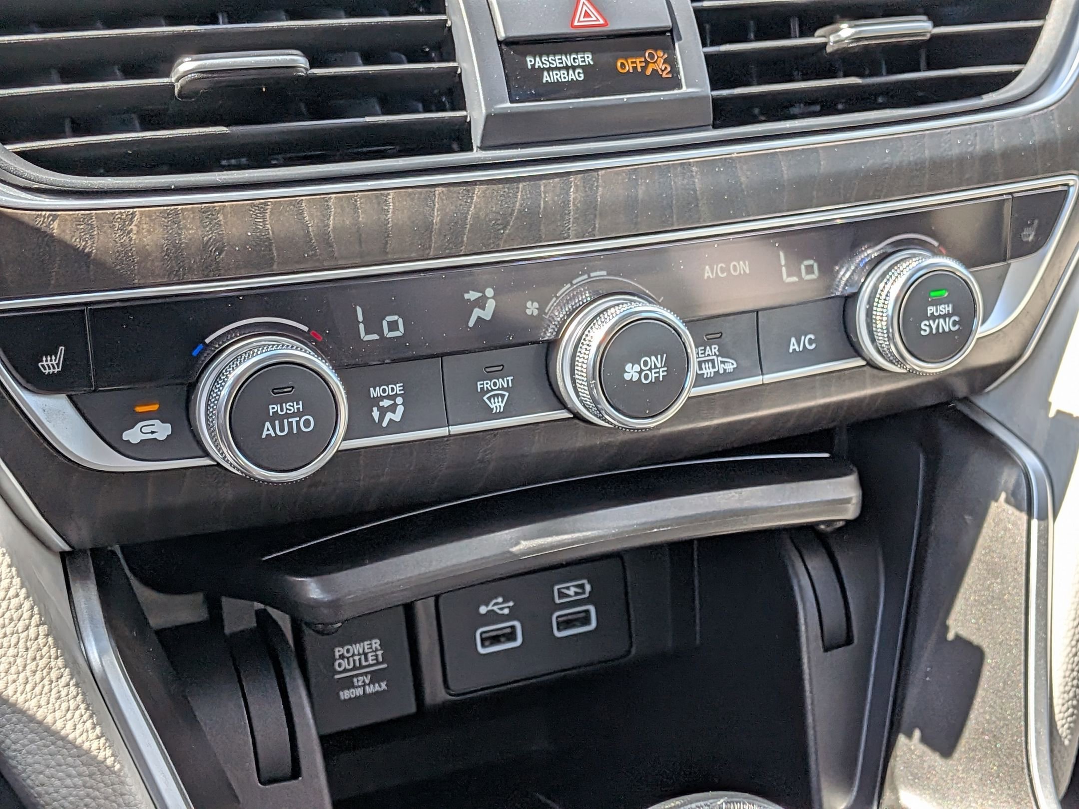 2022 Honda Accord EX-L - Photo 19