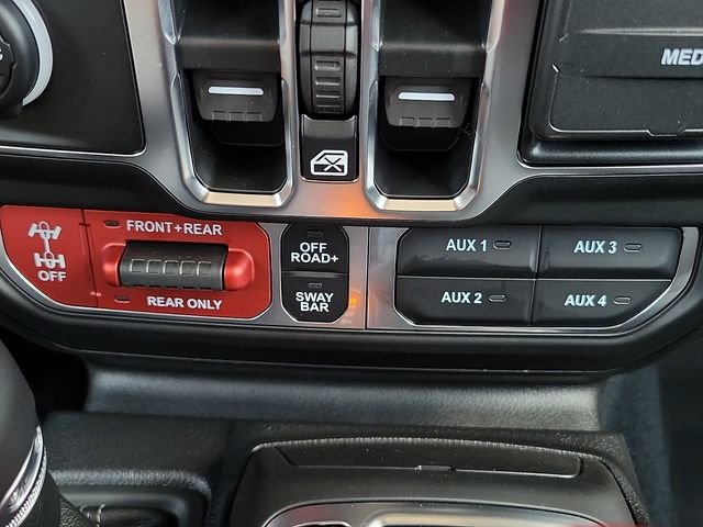 New 2026 41 Jeep Rubicon image 15