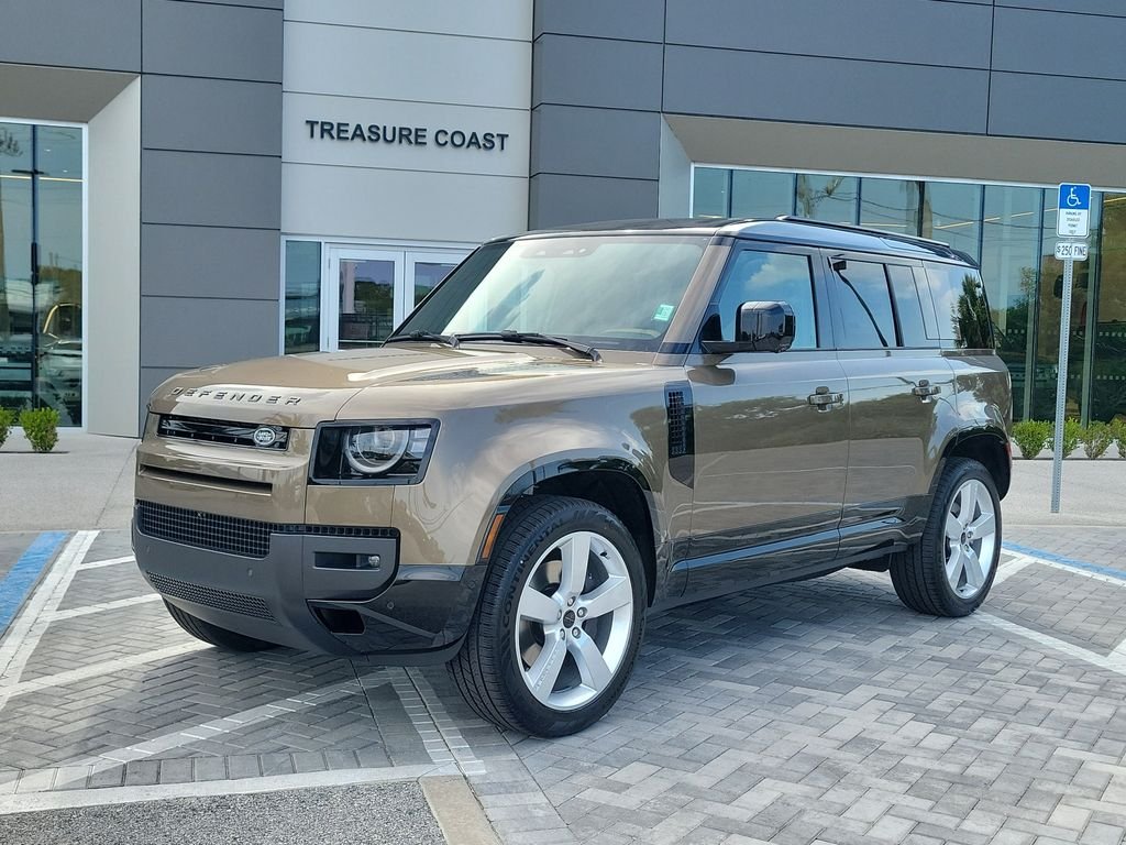 New 2026 Gondwana Stone Land Rover X-Dynamic SE image 1