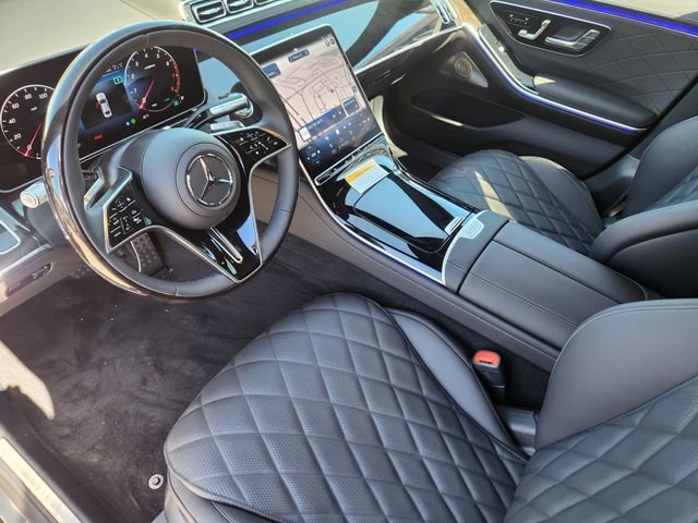2026 Mercedes-Benz S-Class S 580 - Photo 7