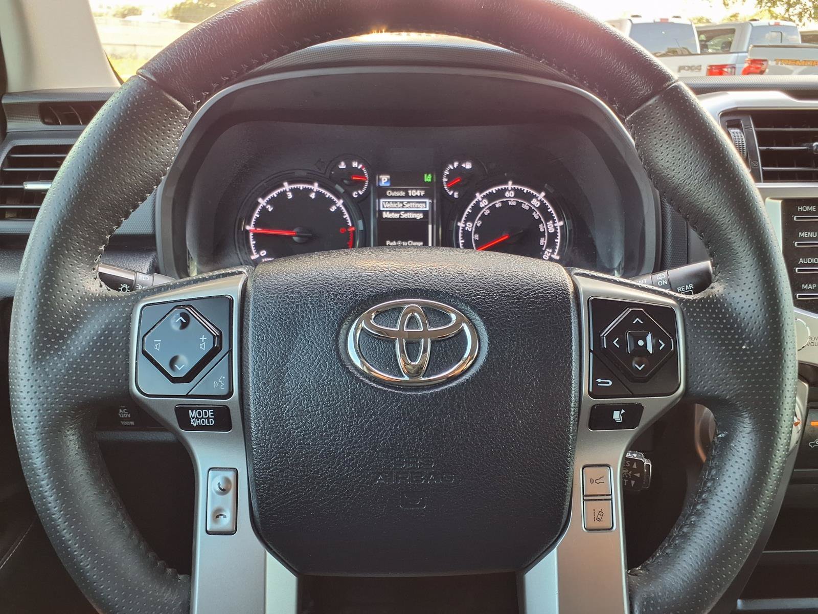 Used 2022 Maroon Toyota SR5 Premium image 22