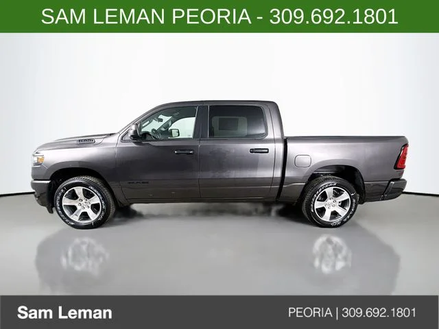 New 2026 Gray Ram Express image 4