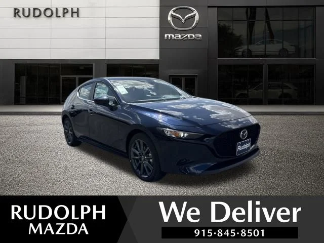 New 2026 Deep Crystal Blue Mica Mazda 2.5 S Preferred image 7