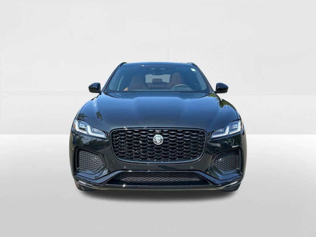 2026 Jaguar F-Pace R-Dynamic S - Photo 6