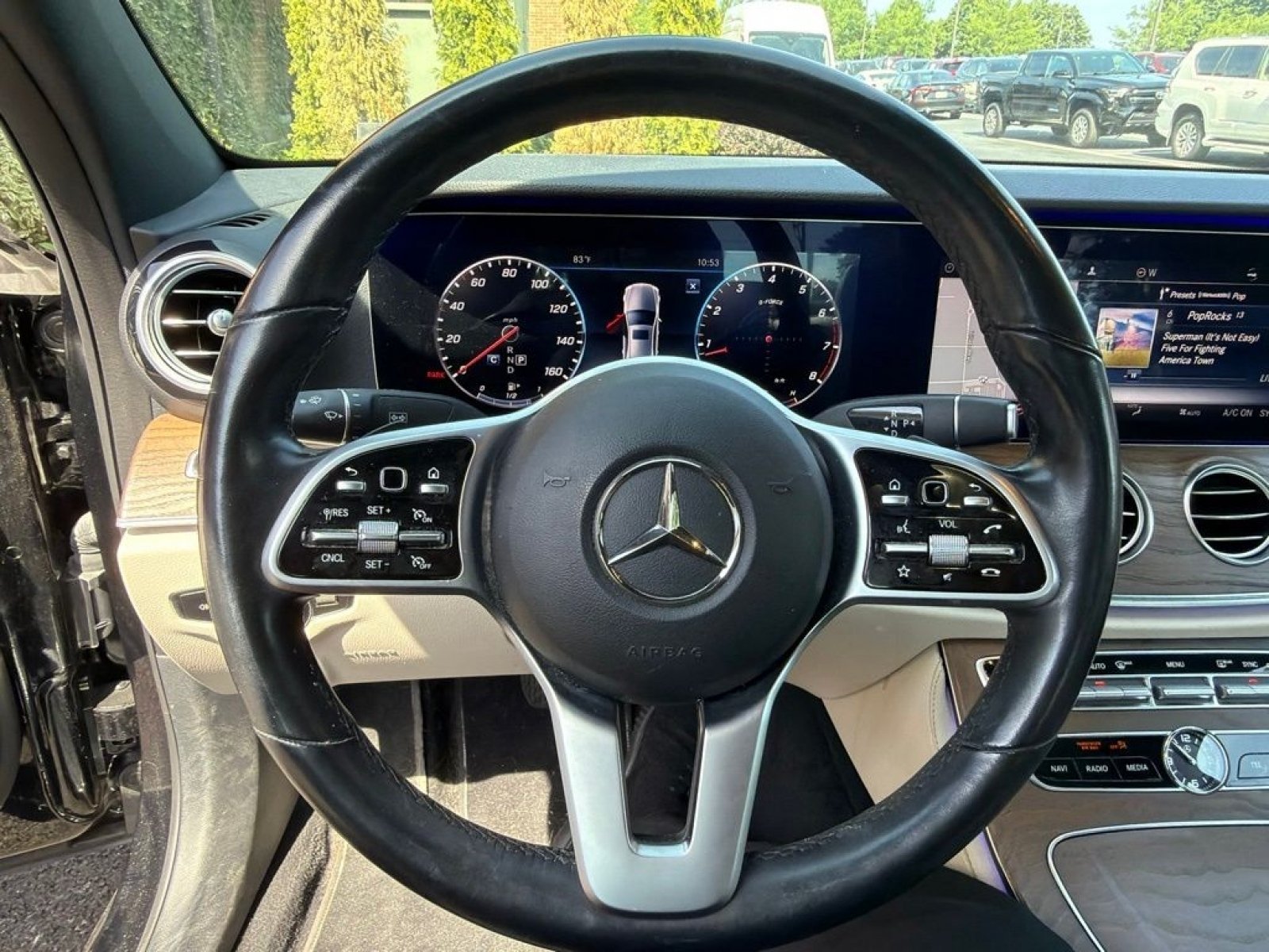 Used 2020 Black Mercedes-Benz E 450 image 21