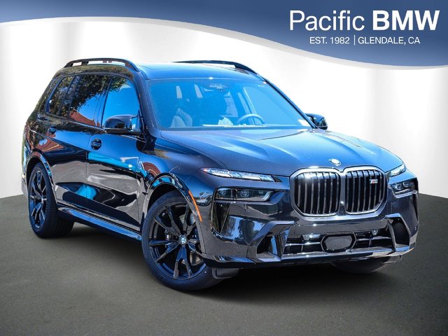 2027 BMW X7 M60i
