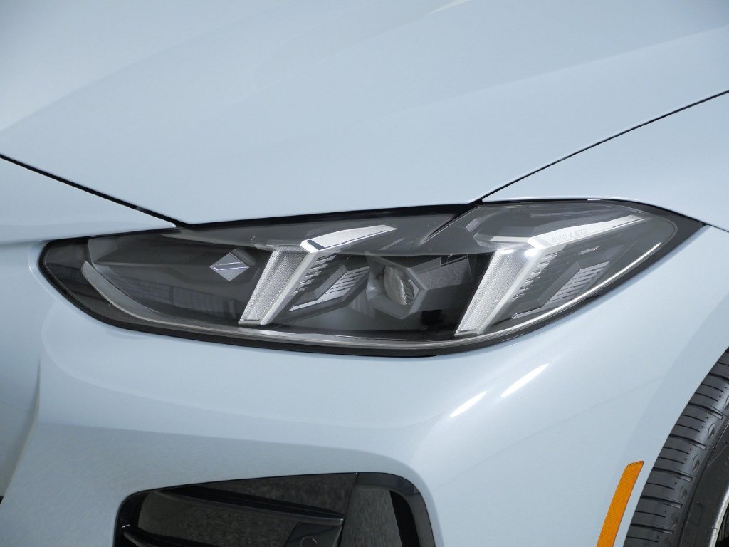 Certified Used 2026 Brooklyn Grey Metallic BMW 430i xDrive image 4