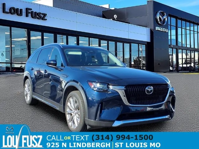 2024 Mazda CX-90