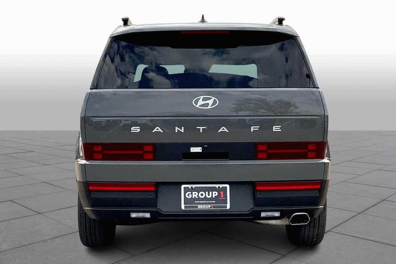 New 2026 Hampton Gray Hyundai SEL image 4