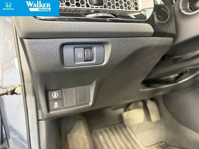 Used 2024 Gray Honda EX image 17