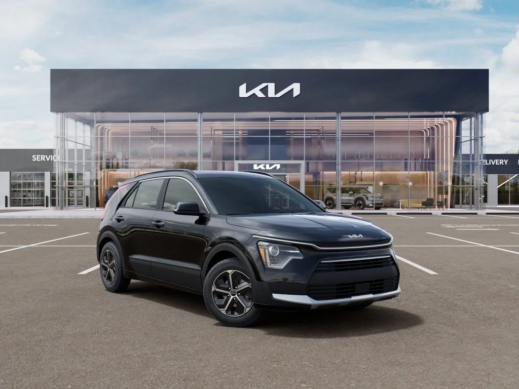 New 2026 Black Kia EX image 7