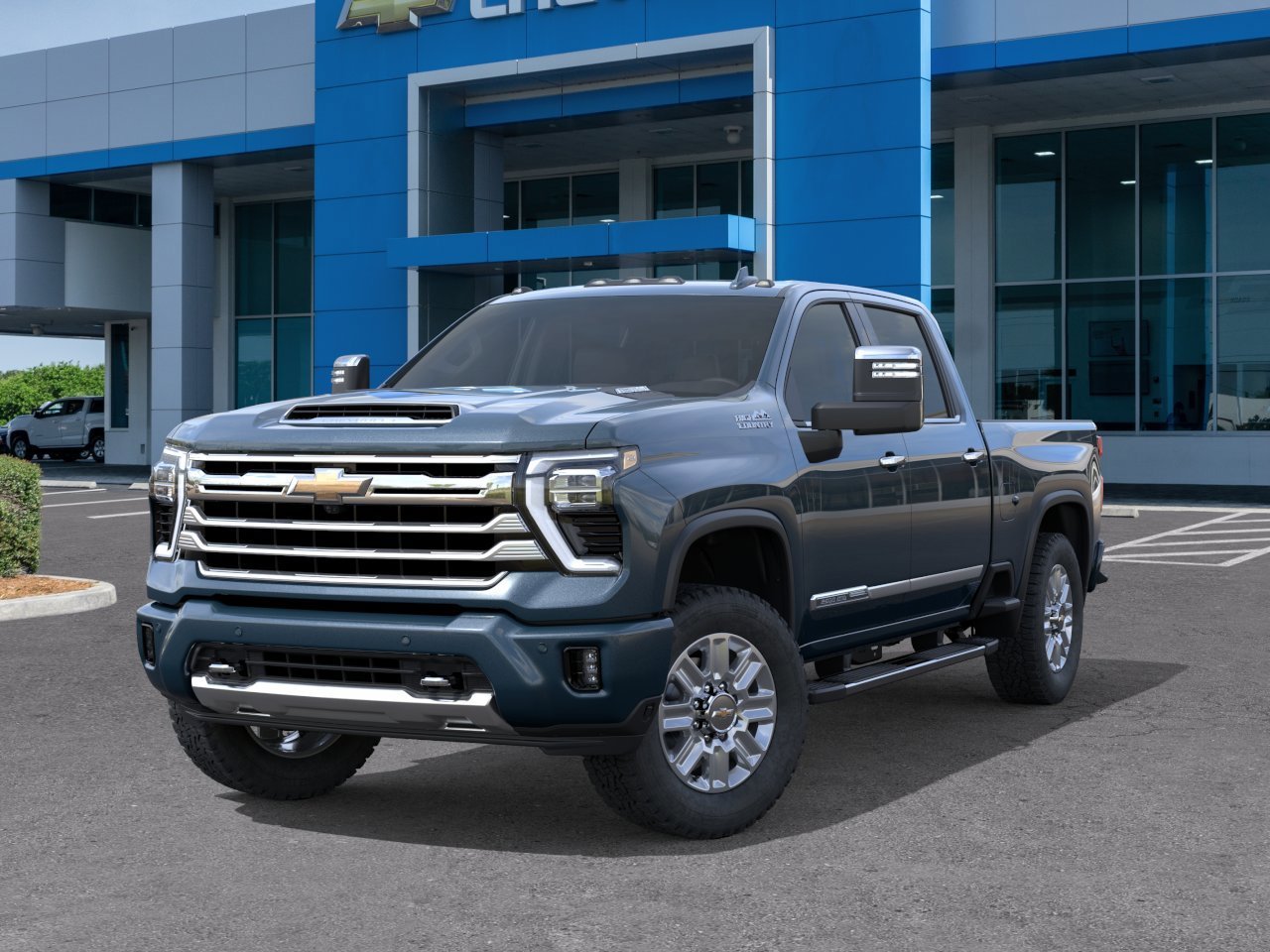 2026 Chevrolet Silverado 2500 HD High Country - Photo 8