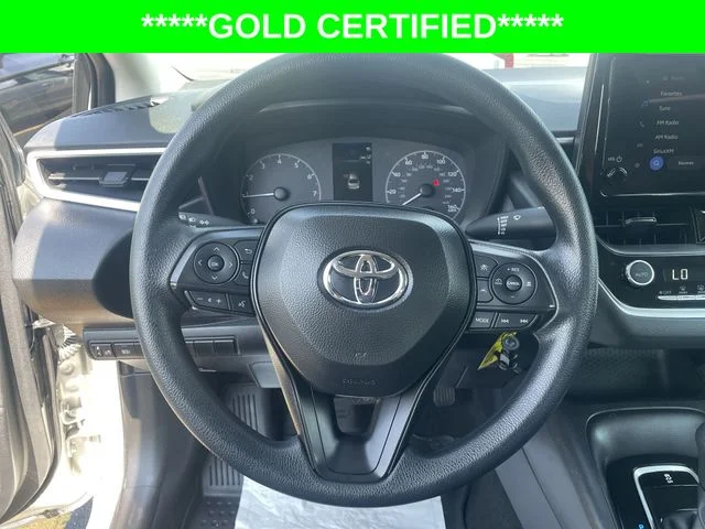 2025 Toyota Corolla LE - Photo 19