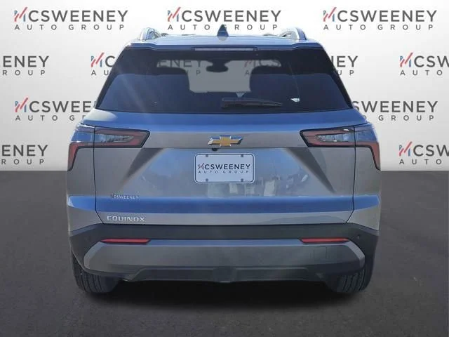 2026 Chevrolet Equinox LT - Photo 4
