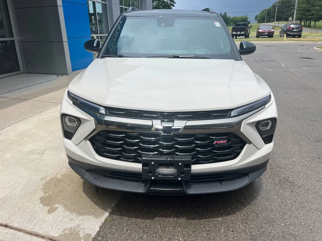 2026 Chevrolet Trailblazer RS - Photo 2