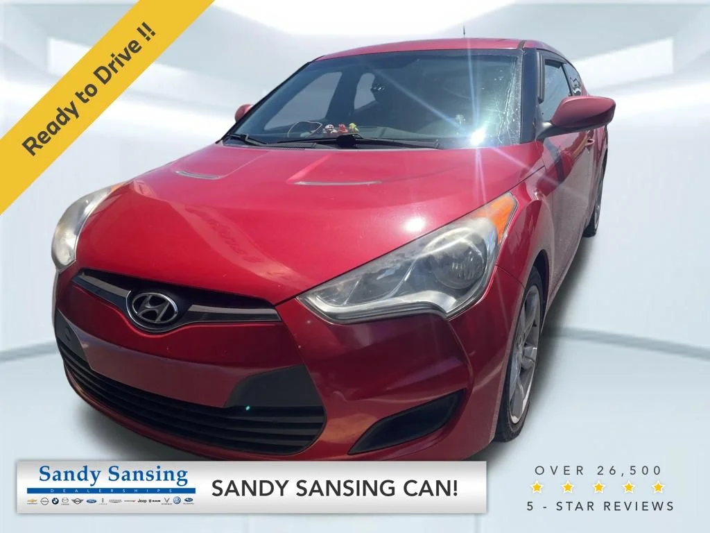 2013 Hyundai Veloster