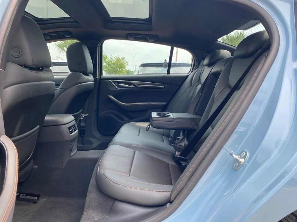 2026 Cadillac CT5 V-Series - Photo 27