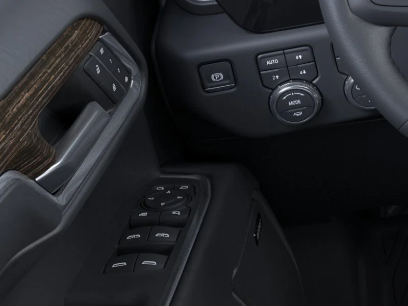 New 2026 Summit White GMC SLT image 23