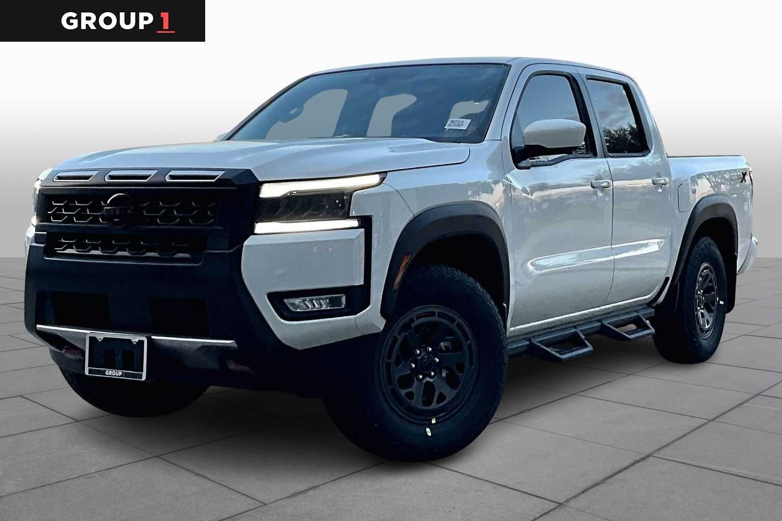 2026 Nissan Frontier PRO-X