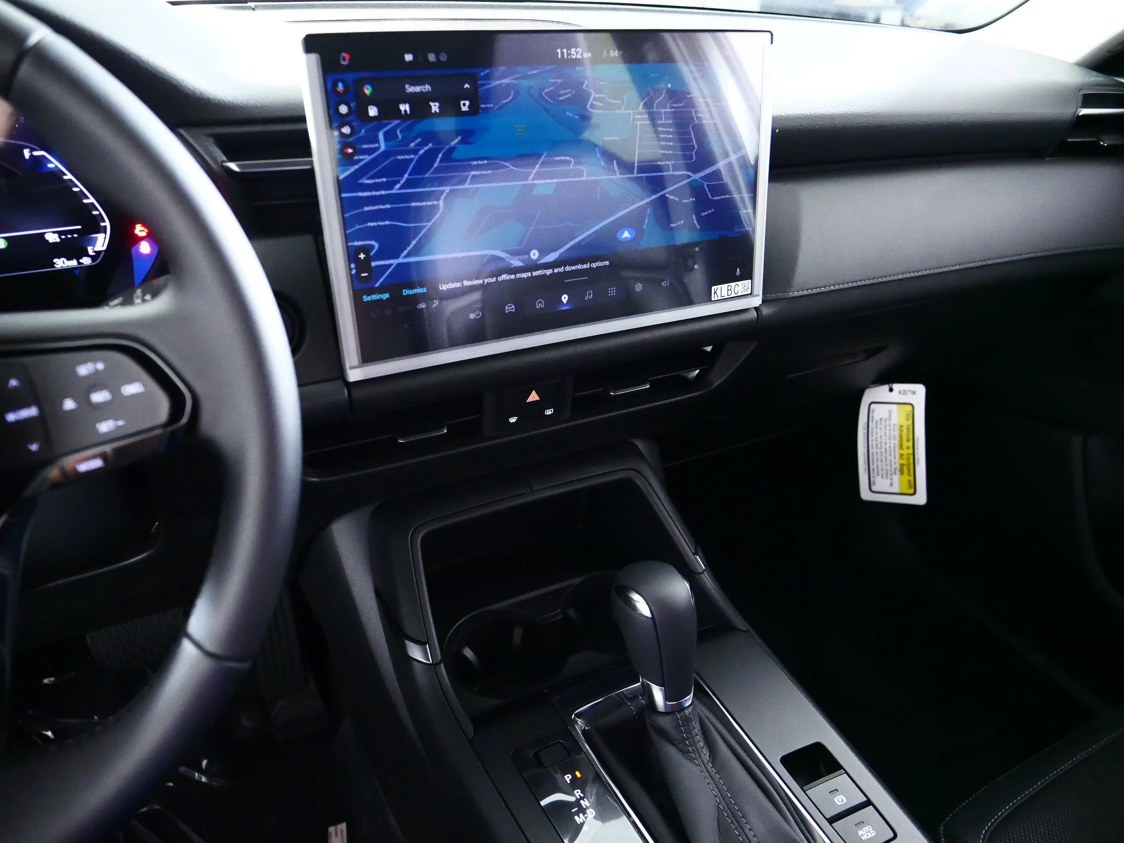 New 2026 Jet Black Mica Mazda 2.5 S Preferred image 5