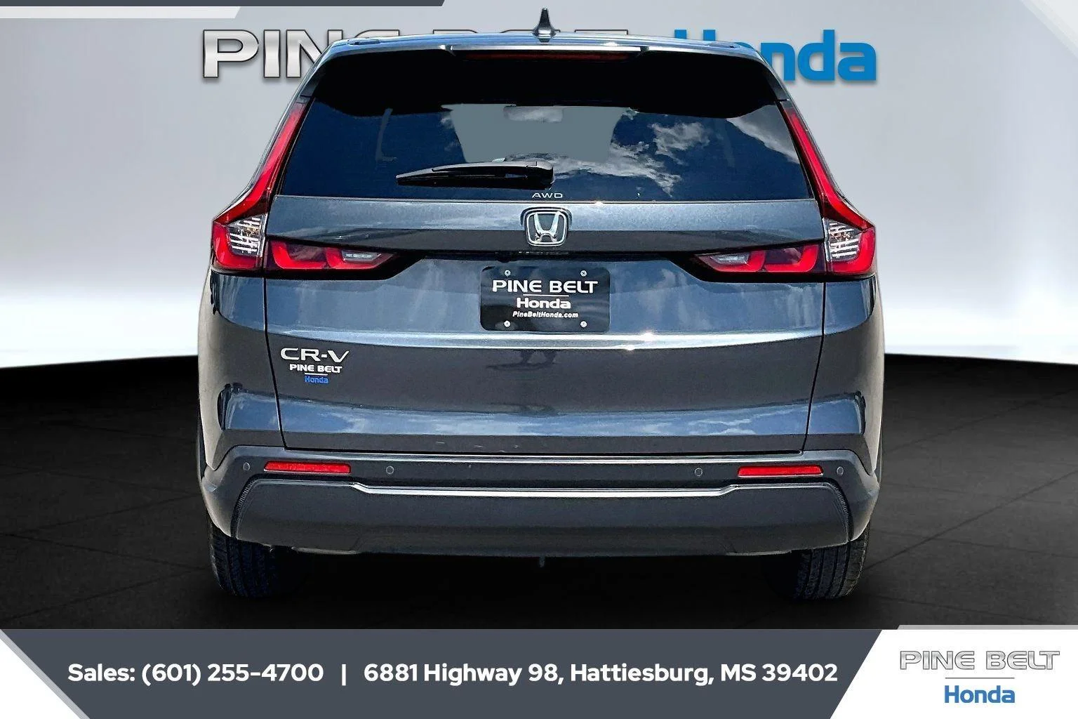2023 Honda CR-V EX-L - Photo 4