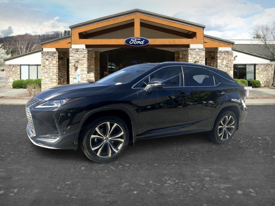2021 Lexus RX 350 350 AWD's photo